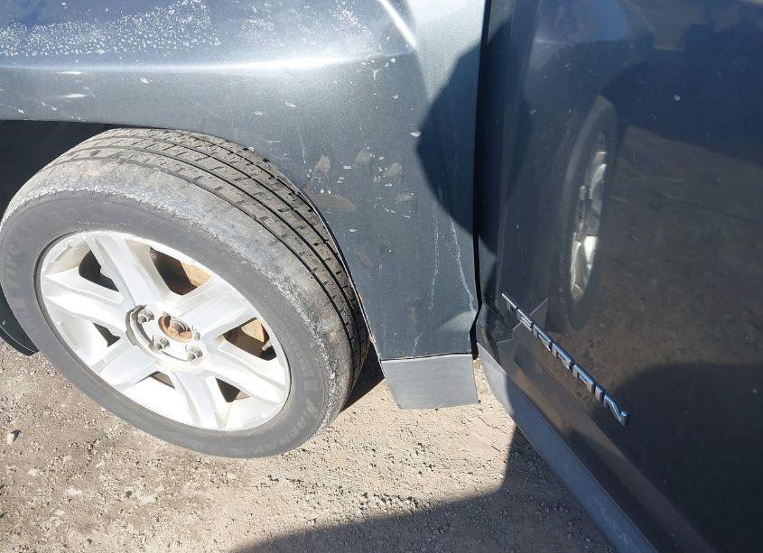 Photo 15 of 2010 Gmc Terrain SLE-2 (VIN 2CTFLEEY9A6322338)