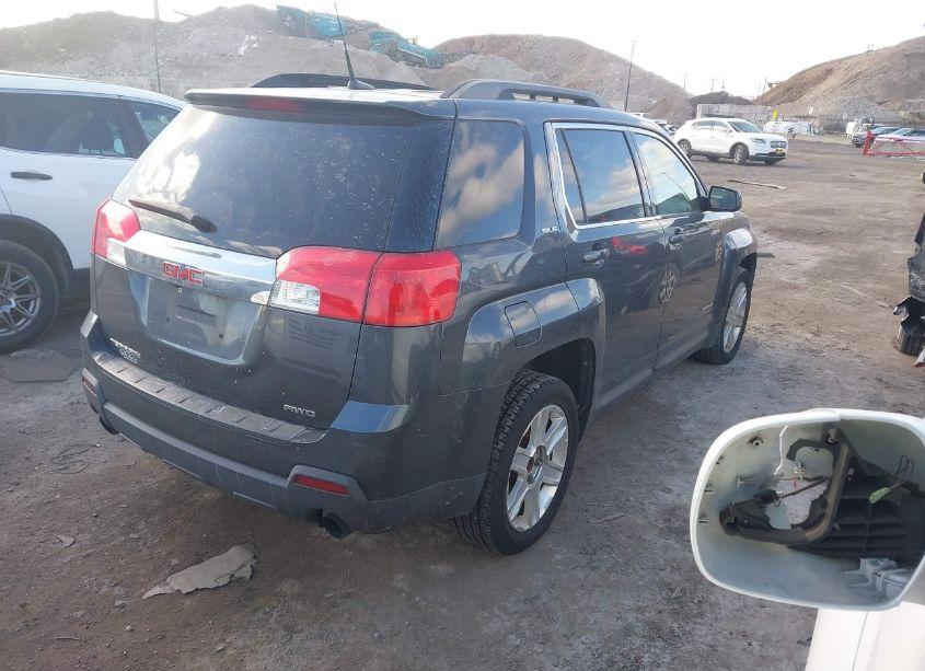 Photo 4 of 2010 Gmc Terrain SLE-2 (VIN 2CTFLEEY9A6322338)