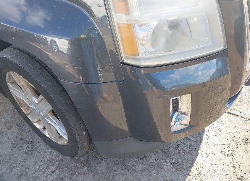 Photo 6 of 2010 Gmc Terrain SLE-2 (VIN 2CTFLEEY9A6322338)