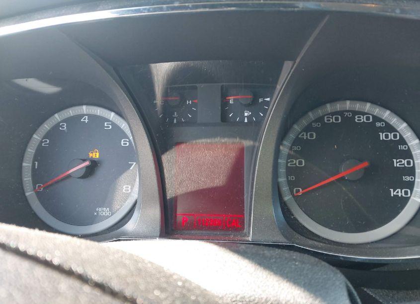 Photo 7 of 2010 Gmc Terrain SLE-2 (VIN 2CTFLEEY9A6322338)