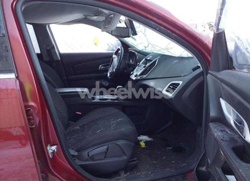 Photo 5 of 2010 Gmc Terrain SLE-2 (VIN 2CTFLEEY9A6374388)