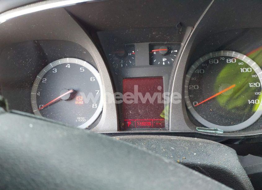 Photo 7 of 2010 Gmc Terrain SLE-2 (VIN 2CTFLEEY9A6374388)