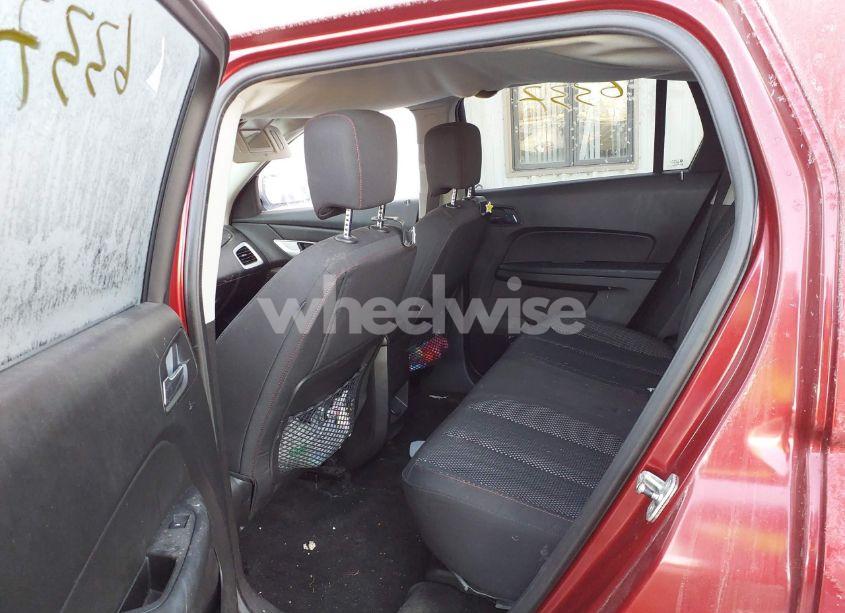 Photo 8 of 2010 Gmc Terrain SLE-2 (VIN 2CTFLEEY9A6374388)