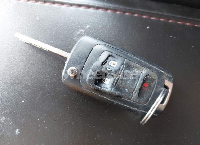 Photo 11 of 2010 Gmc Terrain SLE-2 (VIN 2CTFLEEY9A6400777)