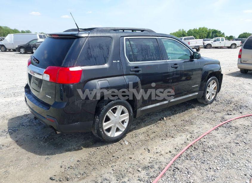 Photo 4 of 2010 Gmc Terrain SLE-2 (VIN 2CTFLEEY9A6400777)