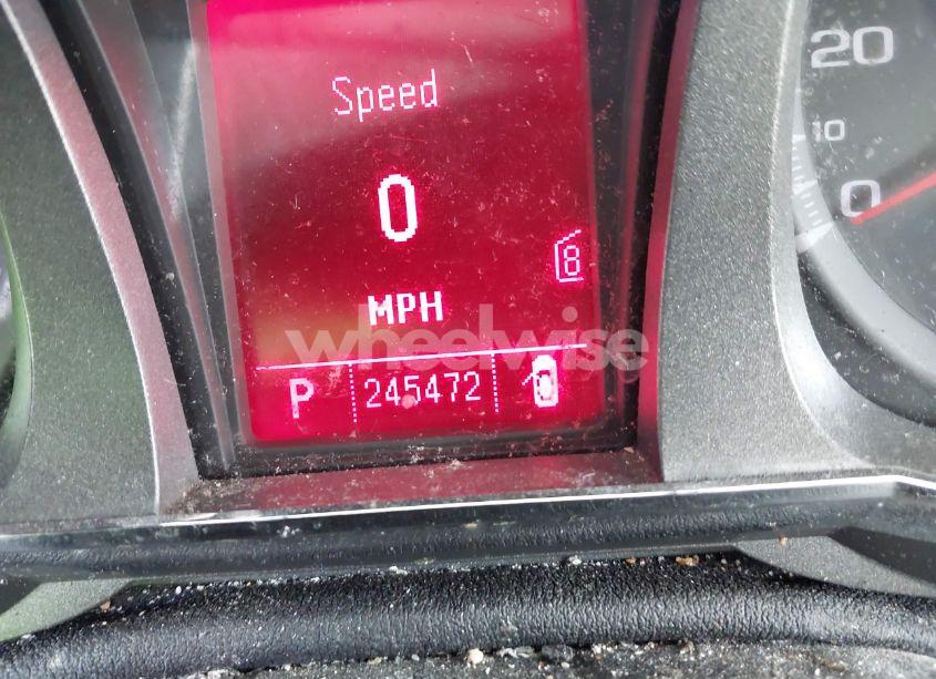 Photo 7 of 2010 Gmc Terrain SLE-2 (VIN 2CTFLEEY9A6400777)