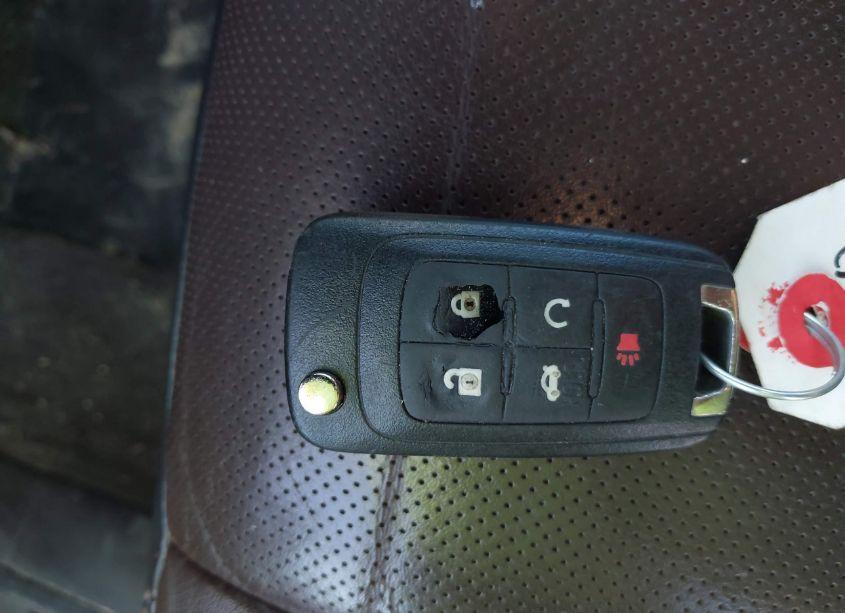 Photo 11 of 2010 Gmc Terrain SLT-1 (VIN 2CTFLFEY0A6253562)