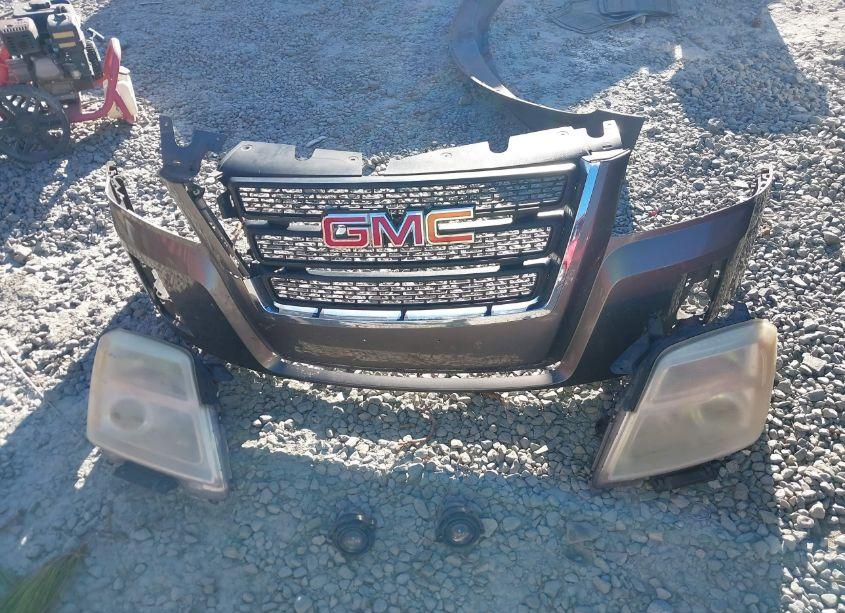 Photo 12 of 2010 Gmc Terrain SLT-1 (VIN 2CTFLFEY0A6253562)