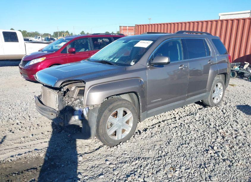 Photo 2 of 2010 Gmc Terrain SLT-1 (VIN 2CTFLFEY0A6253562)