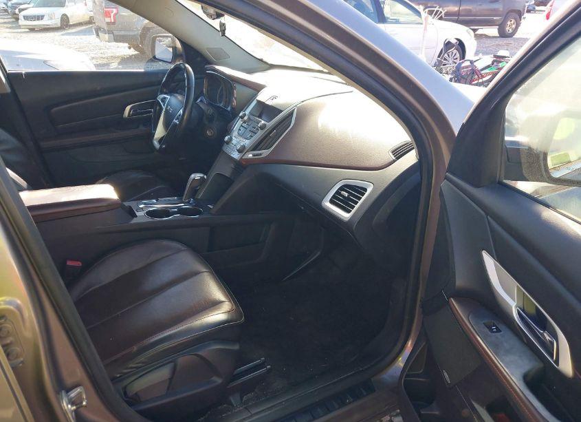 Photo 5 of 2010 Gmc Terrain SLT-1 (VIN 2CTFLFEY0A6253562)