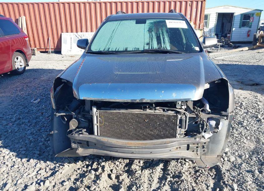 Photo 6 of 2010 Gmc Terrain SLT-1 (VIN 2CTFLFEY0A6253562)