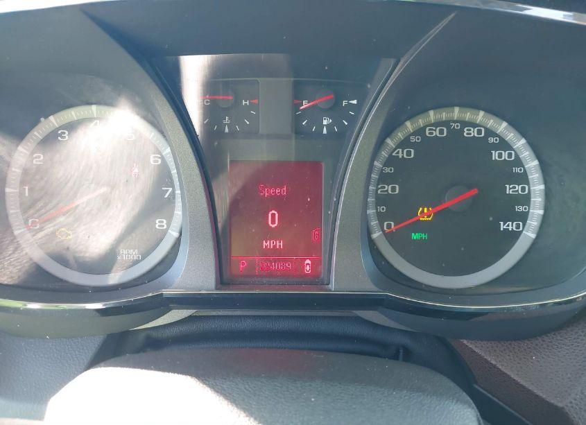 Photo 7 of 2010 Gmc Terrain SLT-1 (VIN 2CTFLFEY0A6253562)