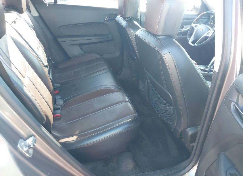 Photo 8 of 2010 Gmc Terrain SLT-1 (VIN 2CTFLFEY0A6253562)