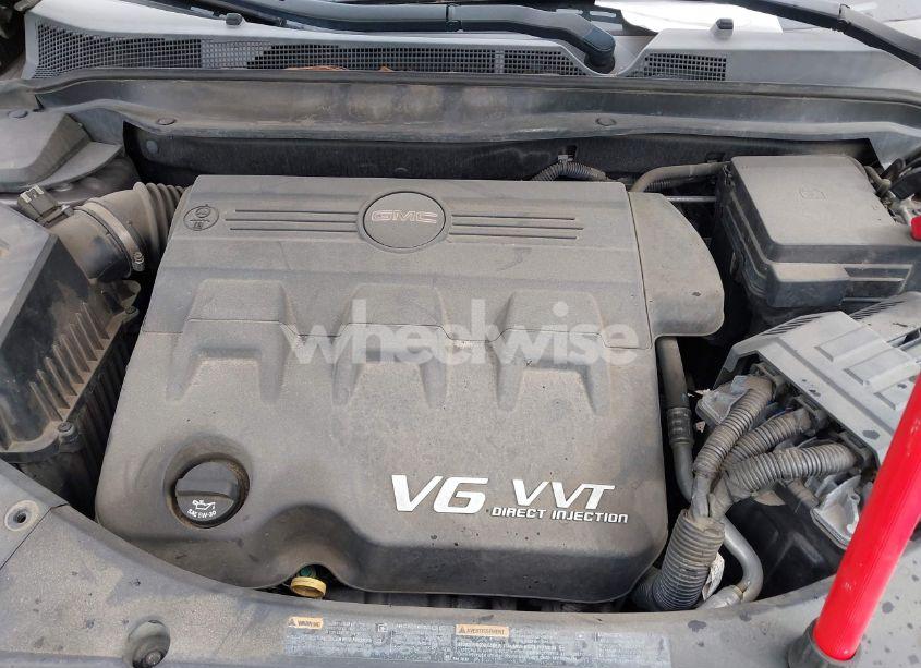 Photo 10 of 2010 Gmc Terrain SLT-1 (VIN 2CTFLFEY4A6249756)