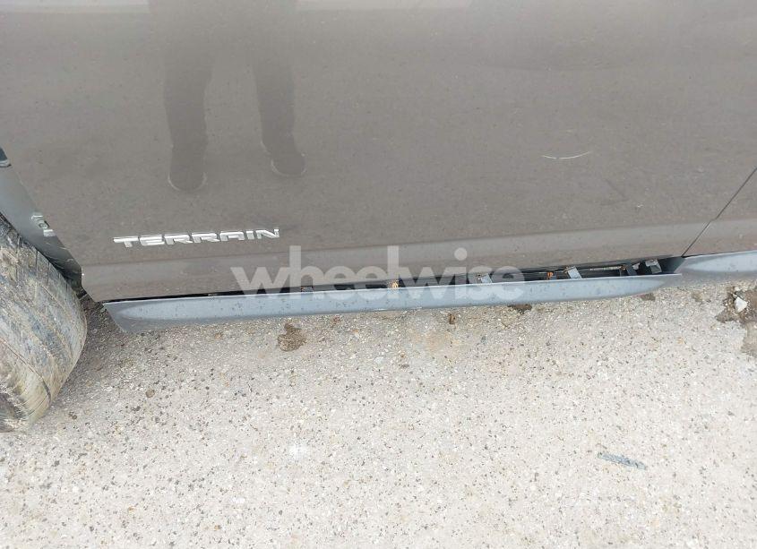 Photo 13 of 2010 Gmc Terrain SLT-1 (VIN 2CTFLFEY4A6249756)