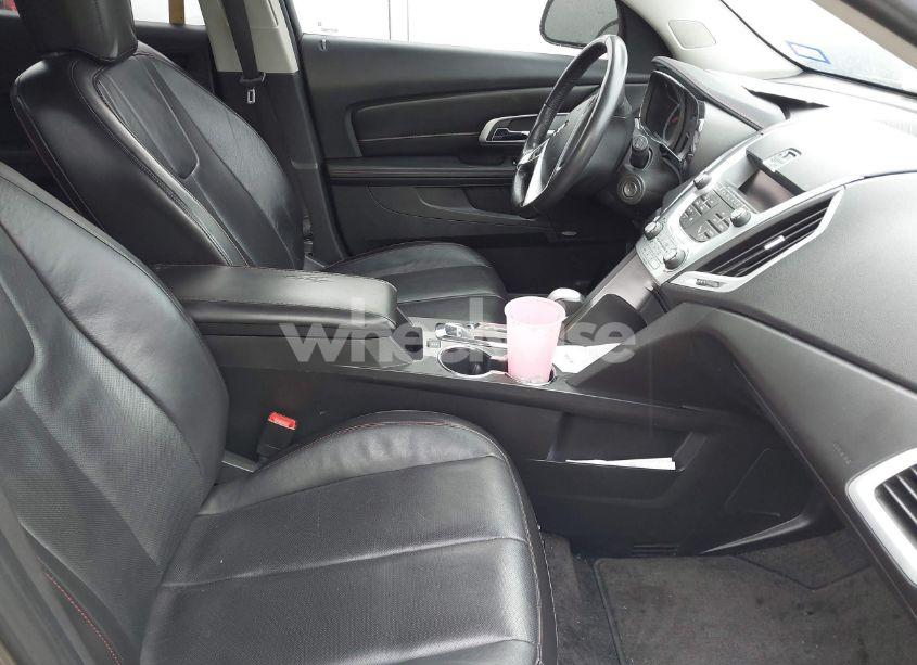 Photo 5 of 2010 Gmc Terrain SLT-1 (VIN 2CTFLFEY4A6249756)