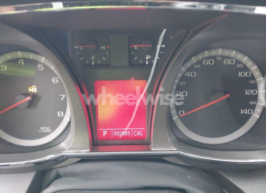 Photo 7 of 2010 Gmc Terrain SLT-1 (VIN 2CTFLFEY4A6249756)