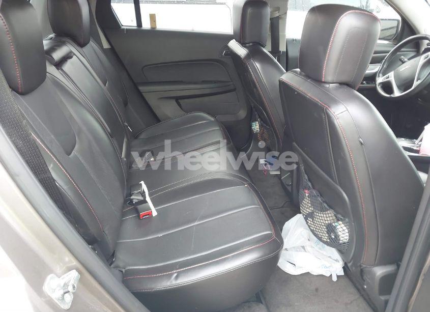 Photo 8 of 2010 Gmc Terrain SLT-1 (VIN 2CTFLFEY4A6249756)