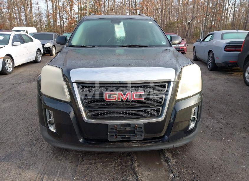 Photo 12 of 2010 Gmc Terrain SLT-1 (VIN 2CTFLFEY5A6364950)