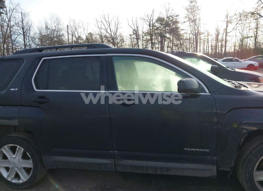 Photo 13 of 2010 Gmc Terrain SLT-1 (VIN 2CTFLFEY5A6364950)