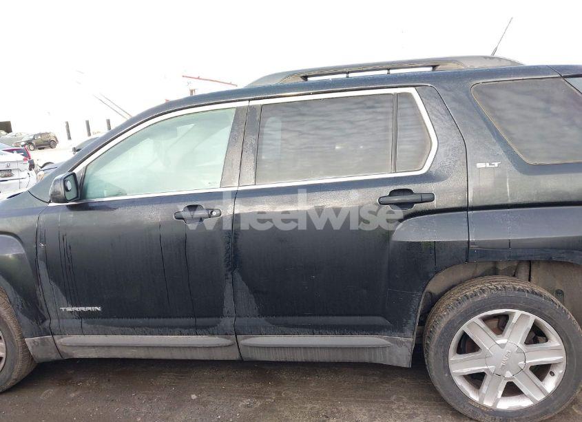Photo 14 of 2010 Gmc Terrain SLT-1 (VIN 2CTFLFEY5A6364950)