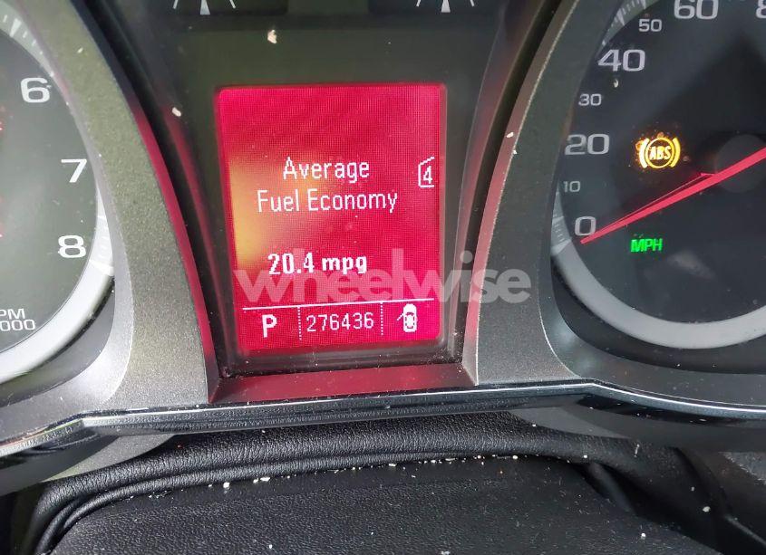 Photo 15 of 2010 Gmc Terrain SLT-1 (VIN 2CTFLFEY5A6364950)