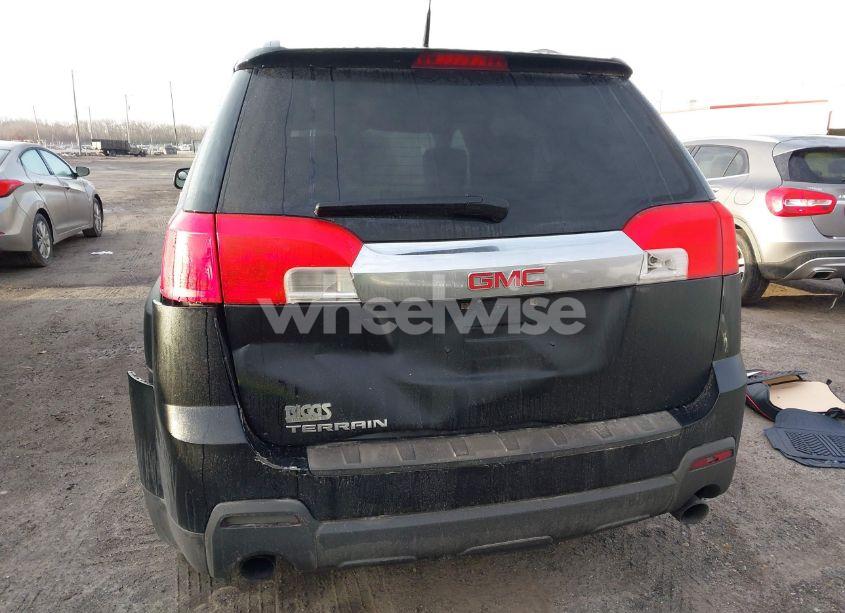 Photo 16 of 2010 Gmc Terrain SLT-1 (VIN 2CTFLFEY5A6364950)