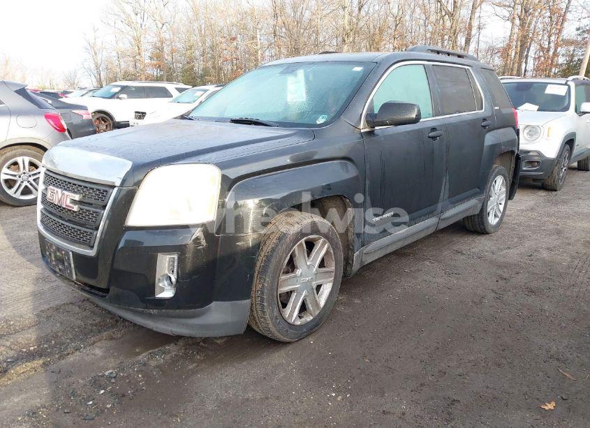 Photo 2 of 2010 Gmc Terrain SLT-1 (VIN 2CTFLFEY5A6364950)
