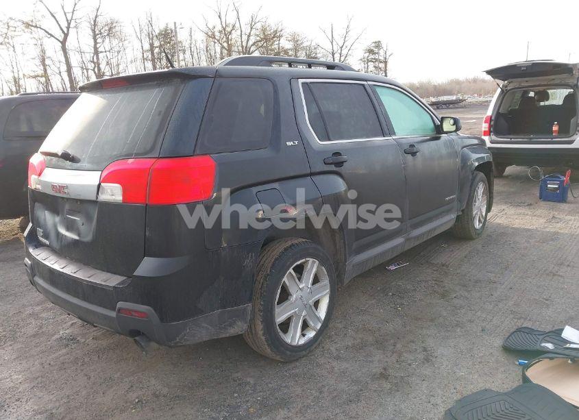 Photo 4 of 2010 Gmc Terrain SLT-1 (VIN 2CTFLFEY5A6364950)