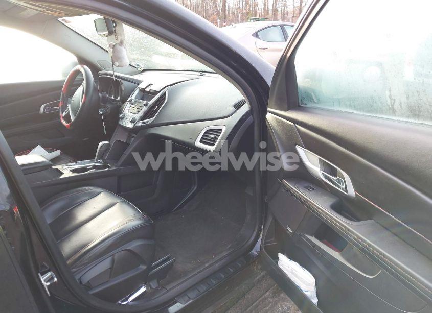 Photo 5 of 2010 Gmc Terrain SLT-1 (VIN 2CTFLFEY5A6364950)