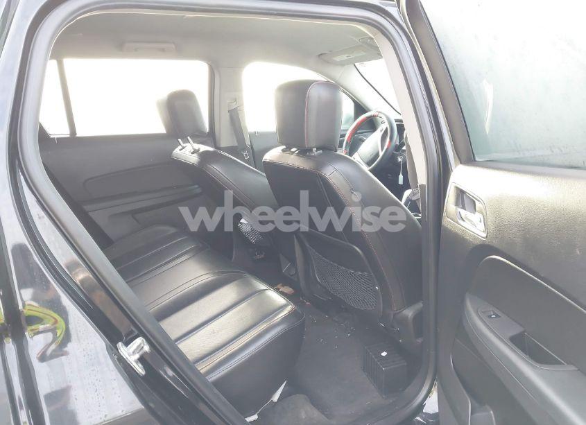 Photo 8 of 2010 Gmc Terrain SLT-1 (VIN 2CTFLFEY5A6364950)