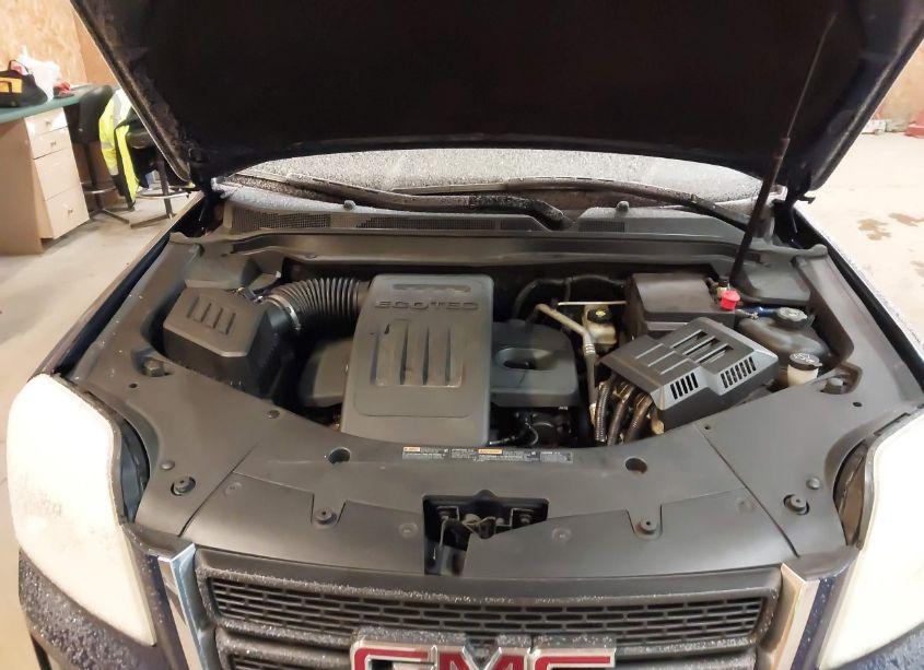 Photo 10 of 2010 Gmc Terrain SLT-1 (VIN 2CTFLGEW5A6343942)