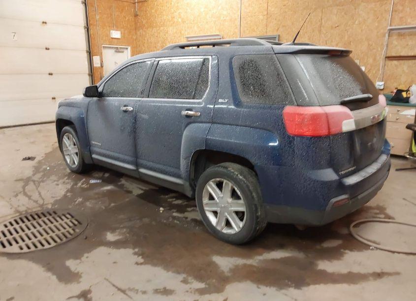 Photo 3 of 2010 Gmc Terrain SLT-1 (VIN 2CTFLGEW5A6343942)