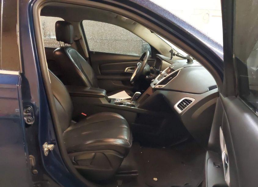 Photo 5 of 2010 Gmc Terrain SLT-1 (VIN 2CTFLGEW5A6343942)