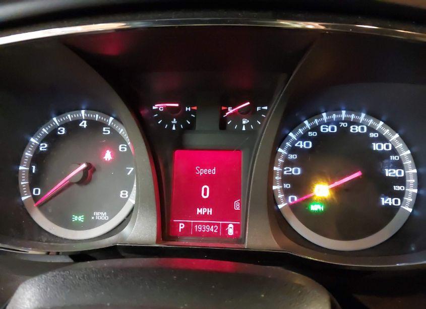 Photo 7 of 2010 Gmc Terrain SLT-1 (VIN 2CTFLGEW5A6343942)