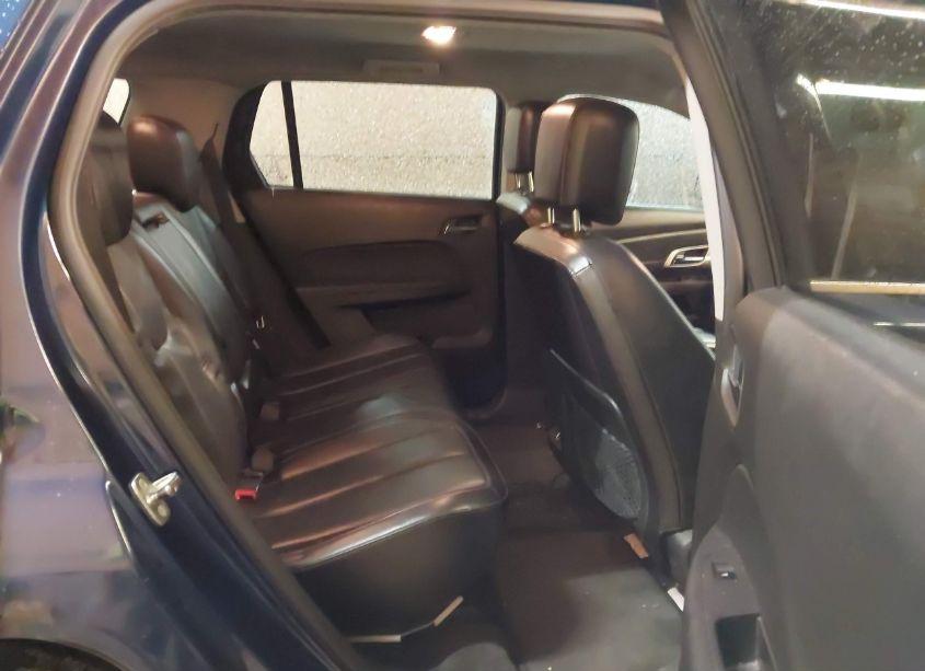 Photo 8 of 2010 Gmc Terrain SLT-1 (VIN 2CTFLGEW5A6343942)