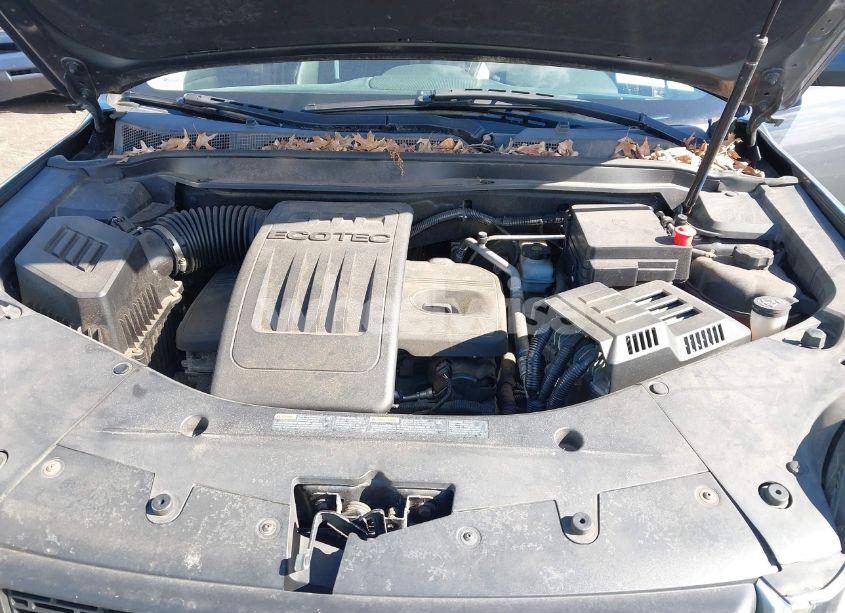 Photo 10 of 2010 Gmc Terrain SLT-1 (VIN 2CTFLGEW5A6355766)