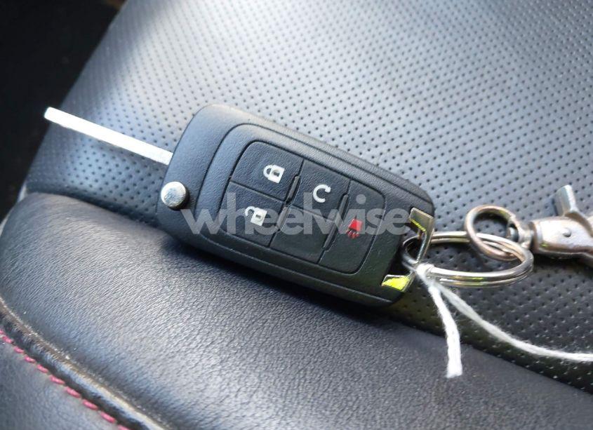 Photo 11 of 2010 Gmc Terrain SLT-1 (VIN 2CTFLGEW5A6355766)