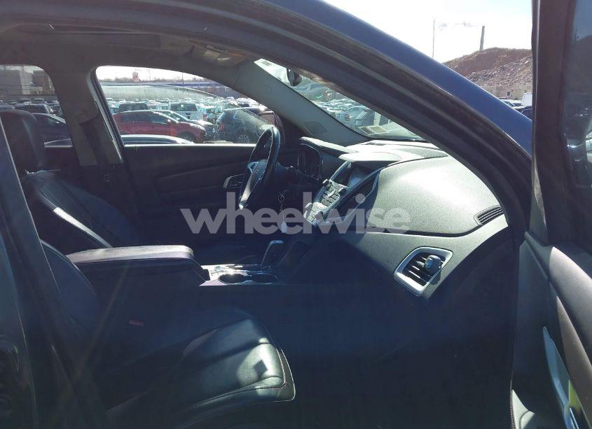 Photo 5 of 2010 Gmc Terrain SLT-1 (VIN 2CTFLGEW5A6355766)