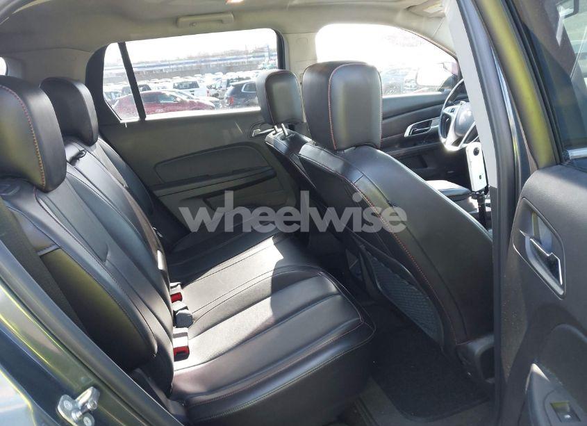 Photo 8 of 2010 Gmc Terrain SLT-1 (VIN 2CTFLGEW5A6355766)