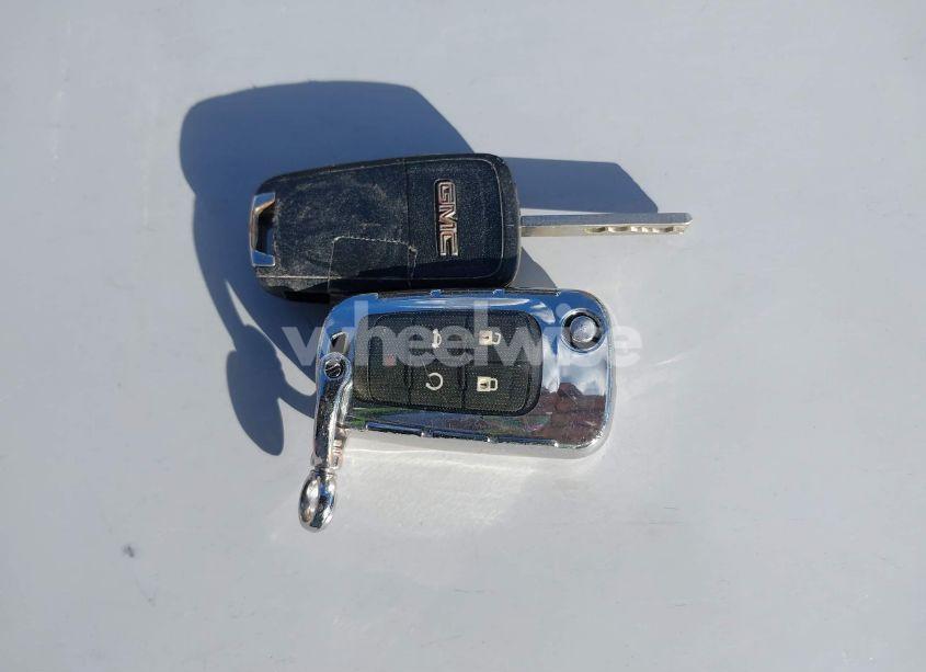 Photo 11 of 2010 Gmc Terrain SLT-1 (VIN 2CTFLGEY6A6293974)