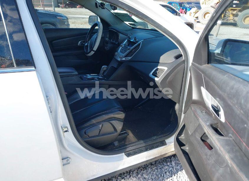 Photo 5 of 2010 Gmc Terrain SLT-1 (VIN 2CTFLGEY6A6293974)