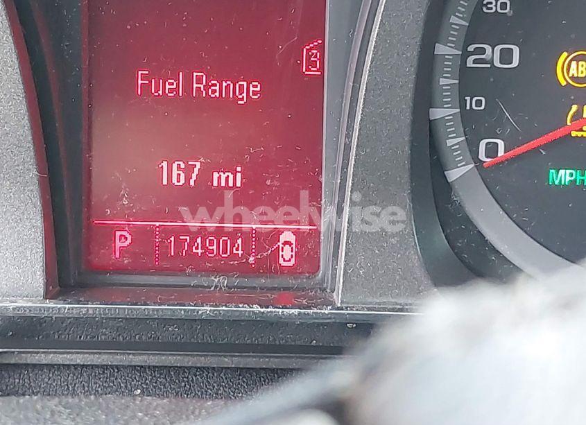 Photo 7 of 2010 Gmc Terrain SLT-1 (VIN 2CTFLGEY6A6293974)