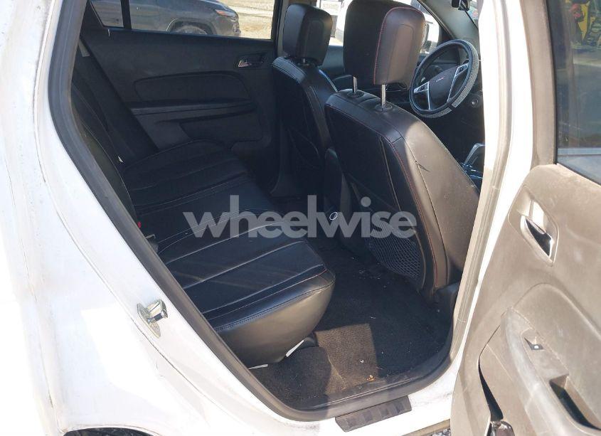 Photo 8 of 2010 Gmc Terrain SLT-1 (VIN 2CTFLGEY6A6293974)