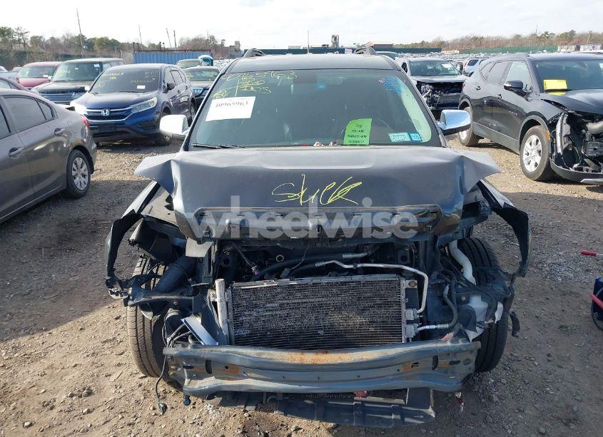 Photo 11 of 2010 Gmc Terrain SLT-1 (VIN 2CTFLGEY6A6358192)