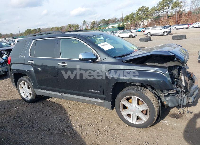 Photo 12 of 2010 Gmc Terrain SLT-1 (VIN 2CTFLGEY6A6358192)