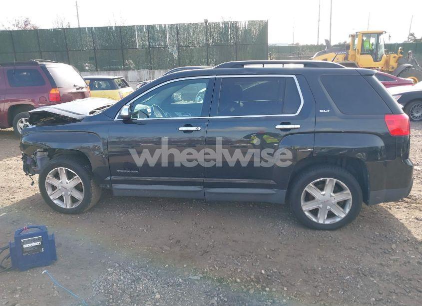 Photo 13 of 2010 Gmc Terrain SLT-1 (VIN 2CTFLGEY6A6358192)