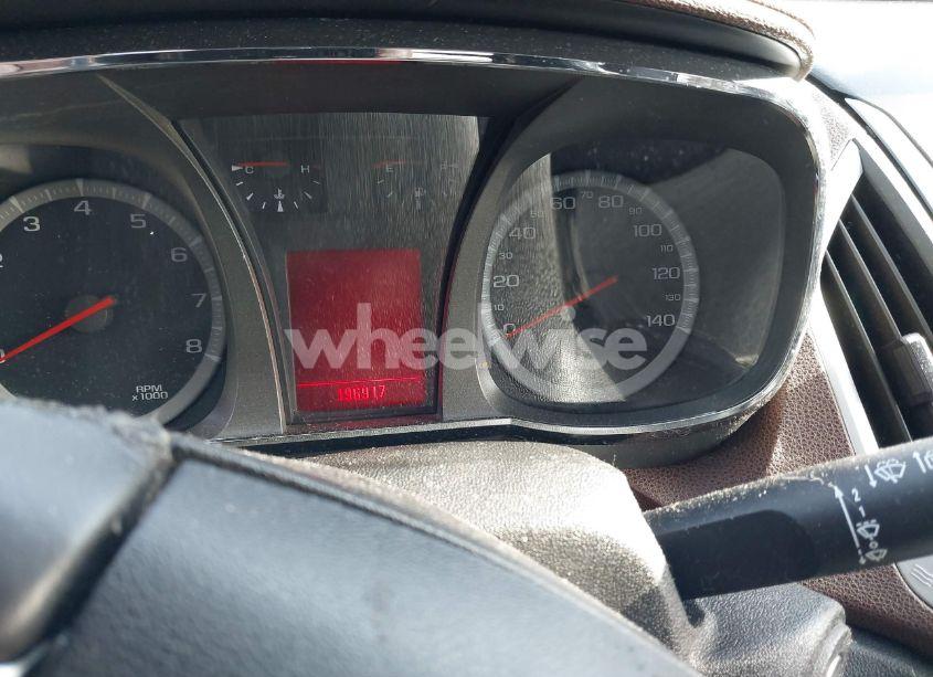 Photo 14 of 2010 Gmc Terrain SLT-1 (VIN 2CTFLGEY6A6358192)