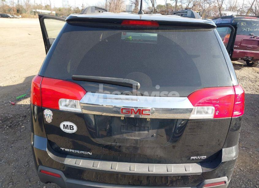 Photo 15 of 2010 Gmc Terrain SLT-1 (VIN 2CTFLGEY6A6358192)