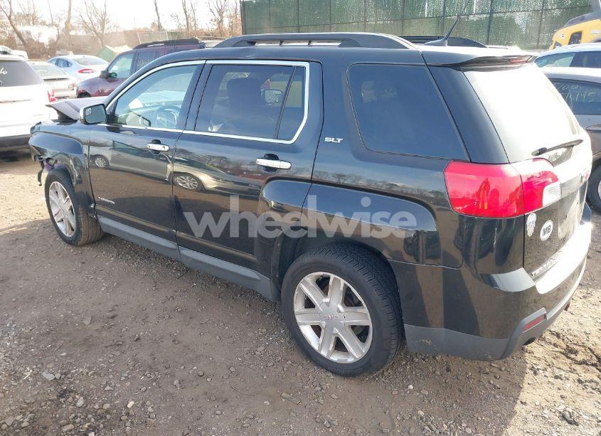Photo 3 of 2010 Gmc Terrain SLT-1 (VIN 2CTFLGEY6A6358192)